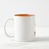 Cleaning the air Mug (Gauche)