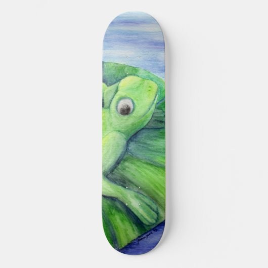 Cleanse Replenish Adapt Skateboard (Voorkant)