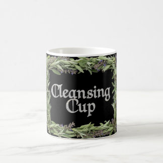Cleansing Cup Koffiemok