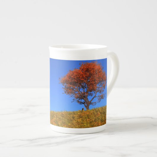 Clear Autumn Day Specialty Mug (Devant droit)