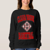 Clear Brook Wolverines Basketball Trui (Voorkant)