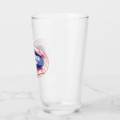 Clear Creek Canyon Colorado klimmende karabijnhaak Glas (Links)