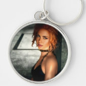 Clear Shadows keychain (Voorkant)