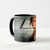 Clear Shadows mug (Devant gauche)