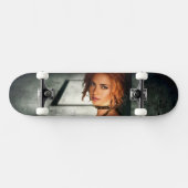 Clear Shadows skateboard (Horz)