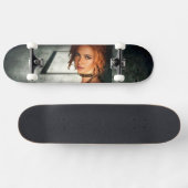 Clear Shadows skateboard (Horz)