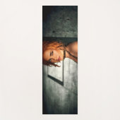 Clear Shadows yoga mat (Voorkant)