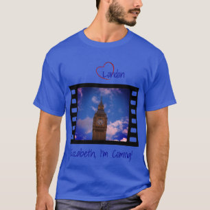 Clear Sky London Unisex T-Shirt