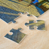 Clear Water Bridge Floride. Jigsaw Puzzle (Côté)