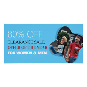 Clearance Sale Aangepast glanzend Poster Perfect Poster