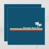 Clearwater Beach Florida (Voorkant / Achterkant)