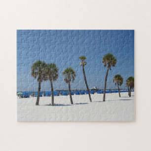 Clearwater Beach Florida Legpuzzel