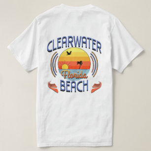 Clearwater Beach, Florida T-shirt