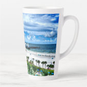 Clearwater Beach, Florida, vakantiebestemming Latte Mok (Rechts)