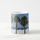 Clearwater Beach, Floride Mug (Centre)