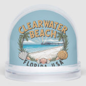 Clearwater Beach Retro Vignette (Avant)