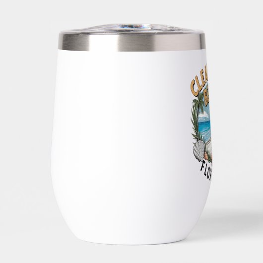 Clearwater Beach Retro Vignette (Avant)