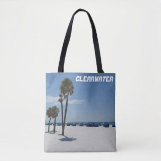 Clearwater Beach, Sac fourre-tout de Floride