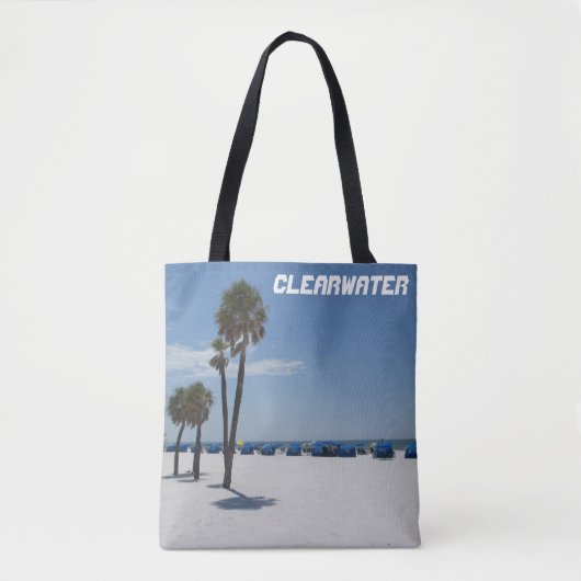 Clearwater Beach, Sac fourre-tout de Floride (Devant)