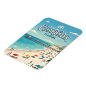 Clearwater Beach VS Magneet (Linkerzijde)