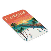 Clearwater Beach VS Magneet (Rechterzijde)
