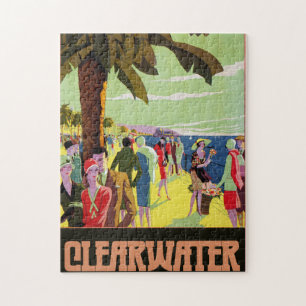 Clearwater Florida Legpuzzel