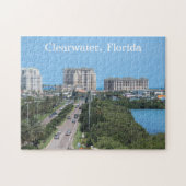 Clearwater Florida Legpuzzel (Horizontaal)