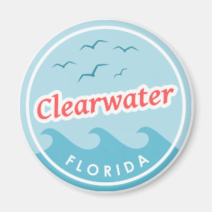 Clearwater Florida Magneet