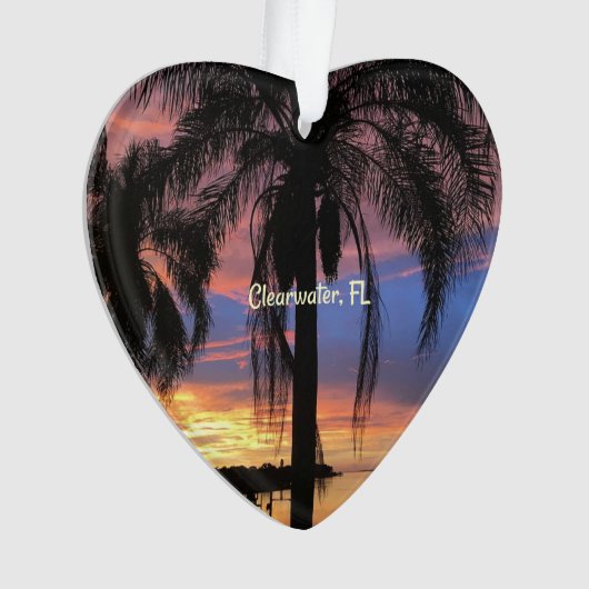 Clearwater, Floride photo paysage (devant)