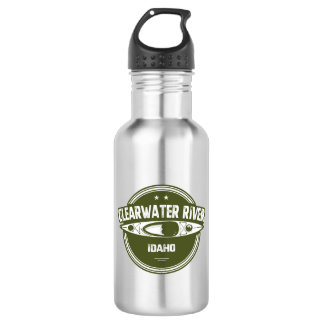 Clearwater River Idaho Kayaking Waterfles