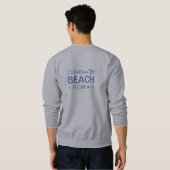 CLEARWAY BEACH Sweatshirt (Dos entier)