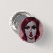 "Cleaver"-Button Ronde Button 3,2 Cm (Voorkant /achterkant)