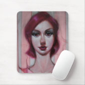 "Cleaver" Mousepad Muismat (Met muis)