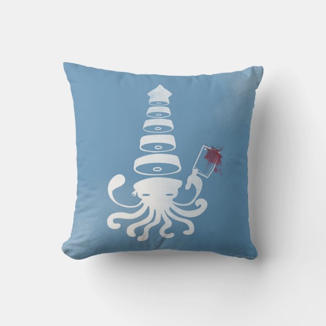 Cleaver Pillow Kussen (Voorkant)