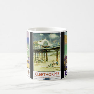 Cleethorpes Newquay en Cornwall Koffiemok