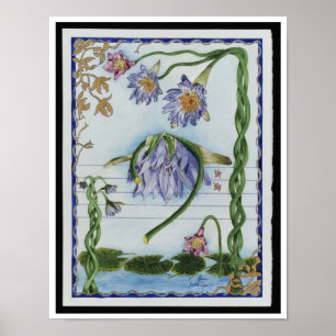 Clef basse 2 de Lakme - affiche 1nt