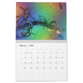 Cleft Note Kalender (Feb 2026)