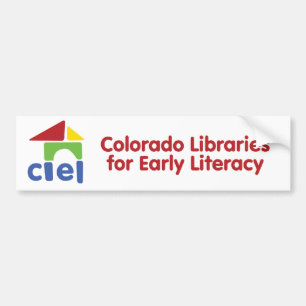 CLEL Logo Bumpersticker