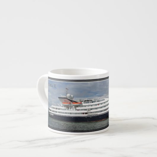 Clelia II tasse à expresso (Devant gauche)