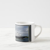 Clelia II tasse à expresso (Droite)