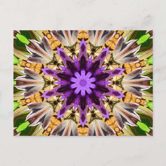 CLEMATIS BRIEFKAART (Voorkant)