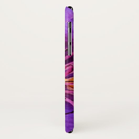 CLEMATIS Case-Mate iPhone CASE (Achterkant/links)