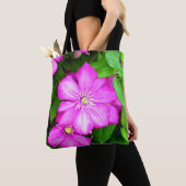Clematis Draagtas (Dichtbij)