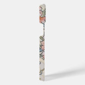 Clematis Flowering Vine Alphonse Mucha iPhone Hoesje (Rechterkant)