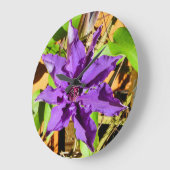 CLEMATIS GROTE KLOK (Hoek)