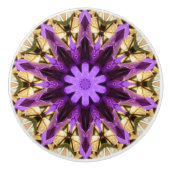 CLEMATIS KERAMISCHE KNOP (Voorkant)