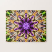 CLEMATIS LEGPUZZEL (Horizontaal)