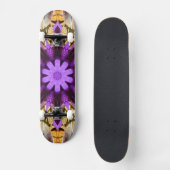 CLEMATIS SKATEBOARD (Voorkant)