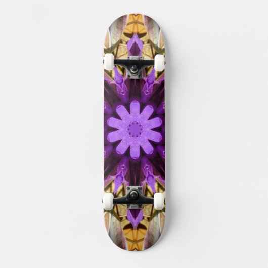 CLEMATIS SKATEBOARD (Voorkant)