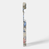 Clematis Vin Florant Alphonse Mucha (Côté gauche)